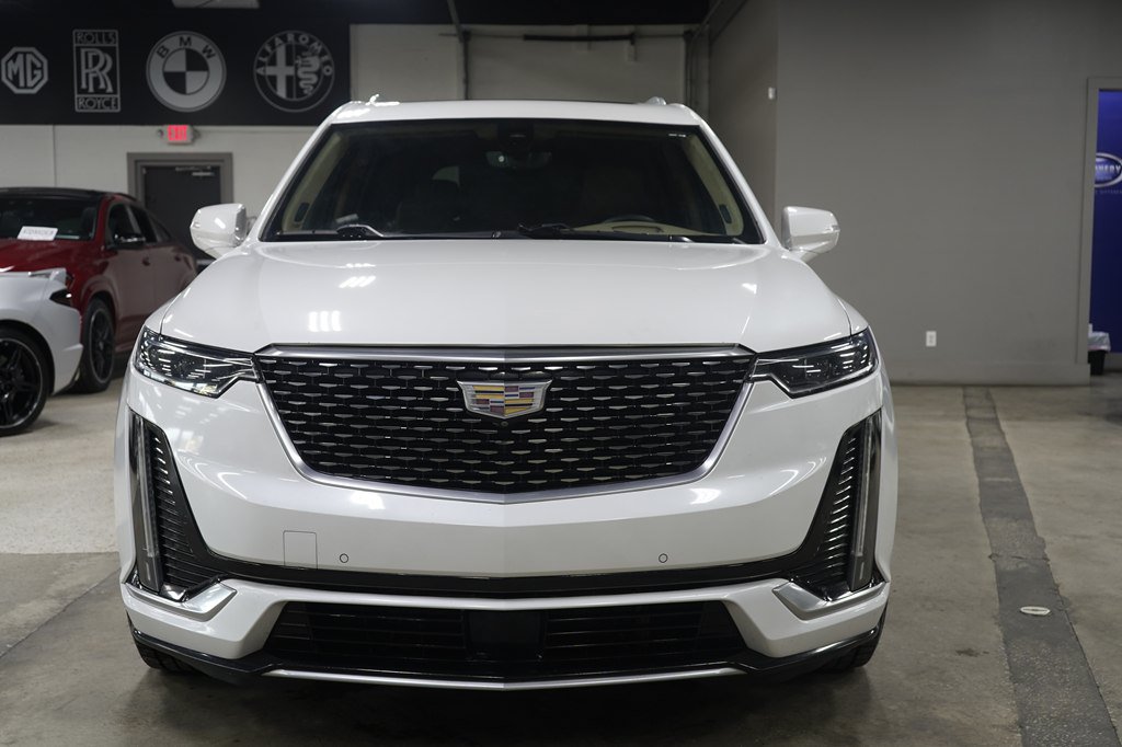 Used 2020 Cadillac XT6 Premium Luxury w/ Platinum Package FWD image 46
