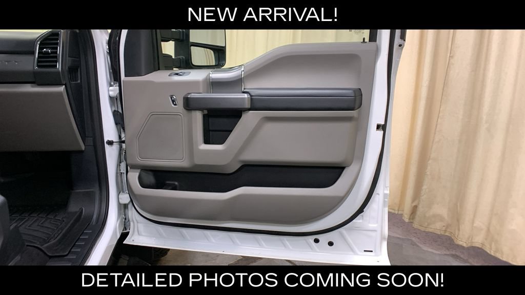 Used 2022 Ford F250 XLT w/ XLT Premium Package AWD/4WD image 10