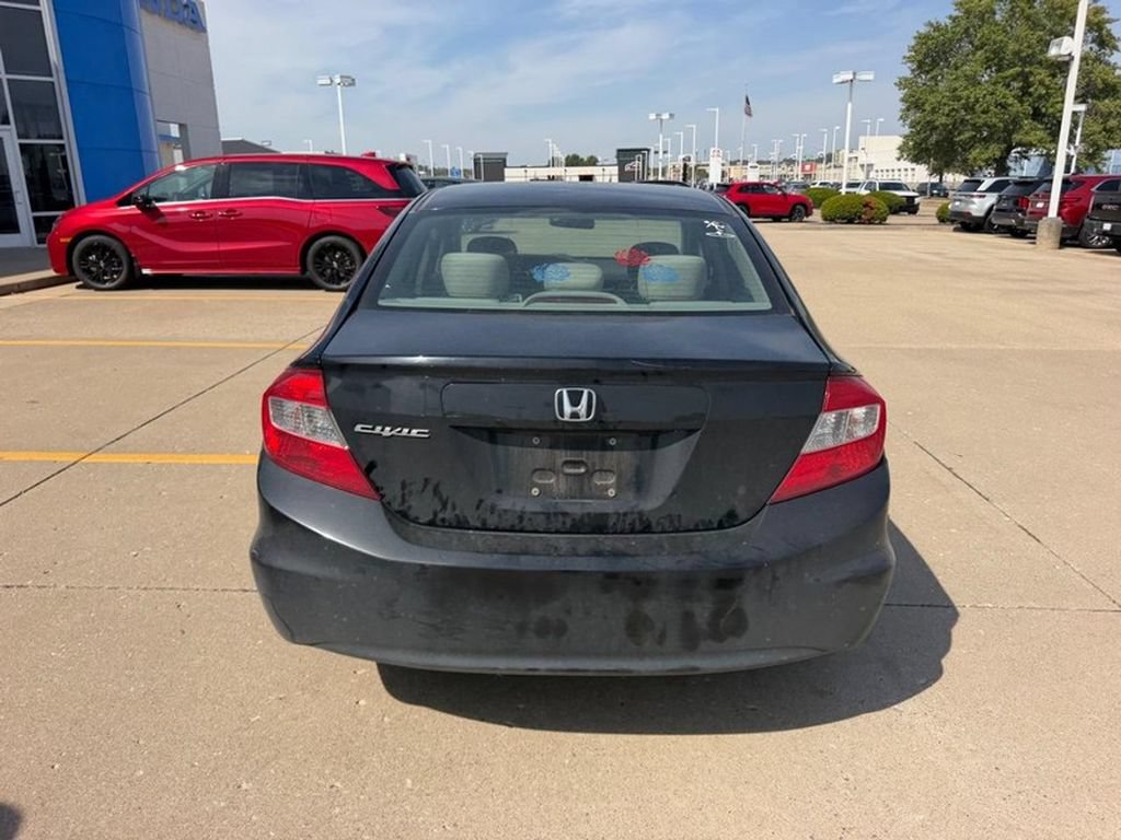 Used 2012 Honda Civic EX image 3