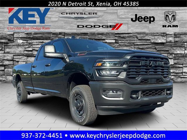 New 2026 RAM 2500 Tradesman w/ Commercial Features Package image 1