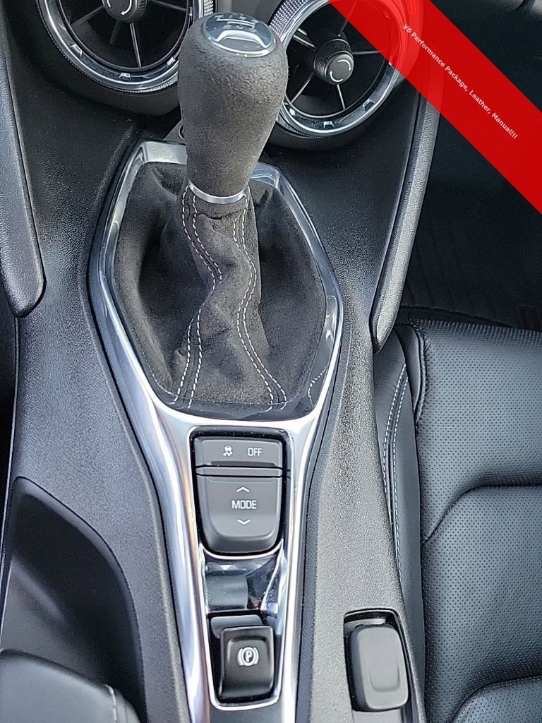 Used 2021 Chevrolet Camaro LT w/ 1LE Track Performance Package image 27