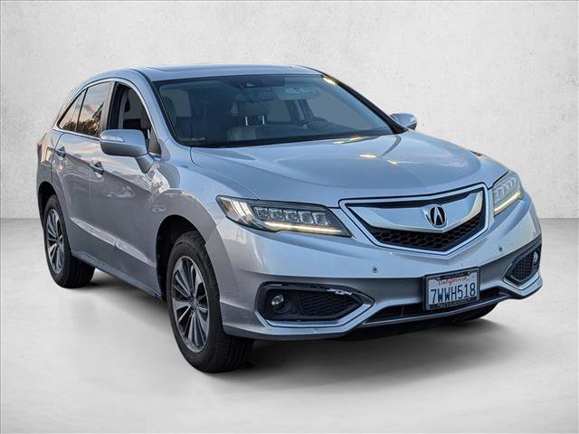 Used 2017 Acura RDX FWD w/ Advance Package image 3