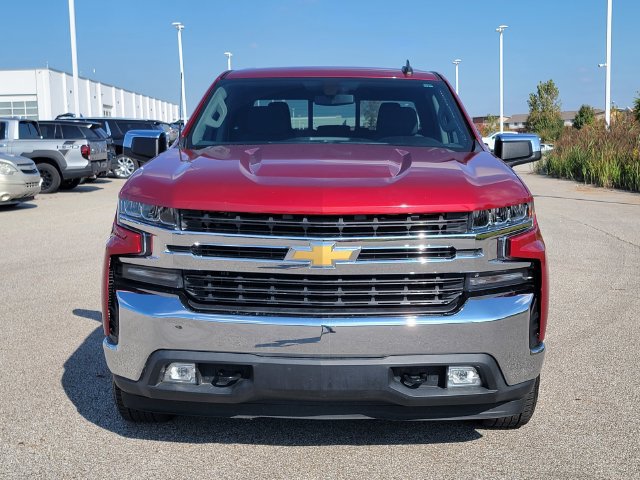 Used 2019 Chevrolet Silverado 1500 LT w/ All-Star Edition AWD/4WD image 3
