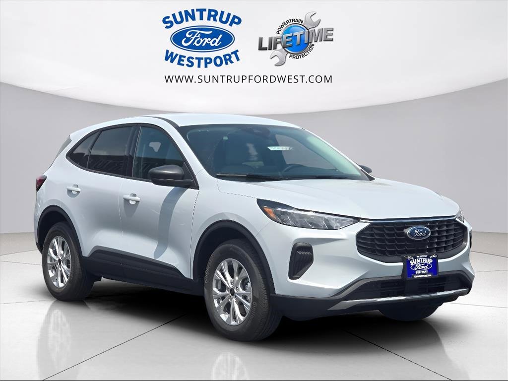 New 2025 Ford Escape Active w/ Cold Weather Package