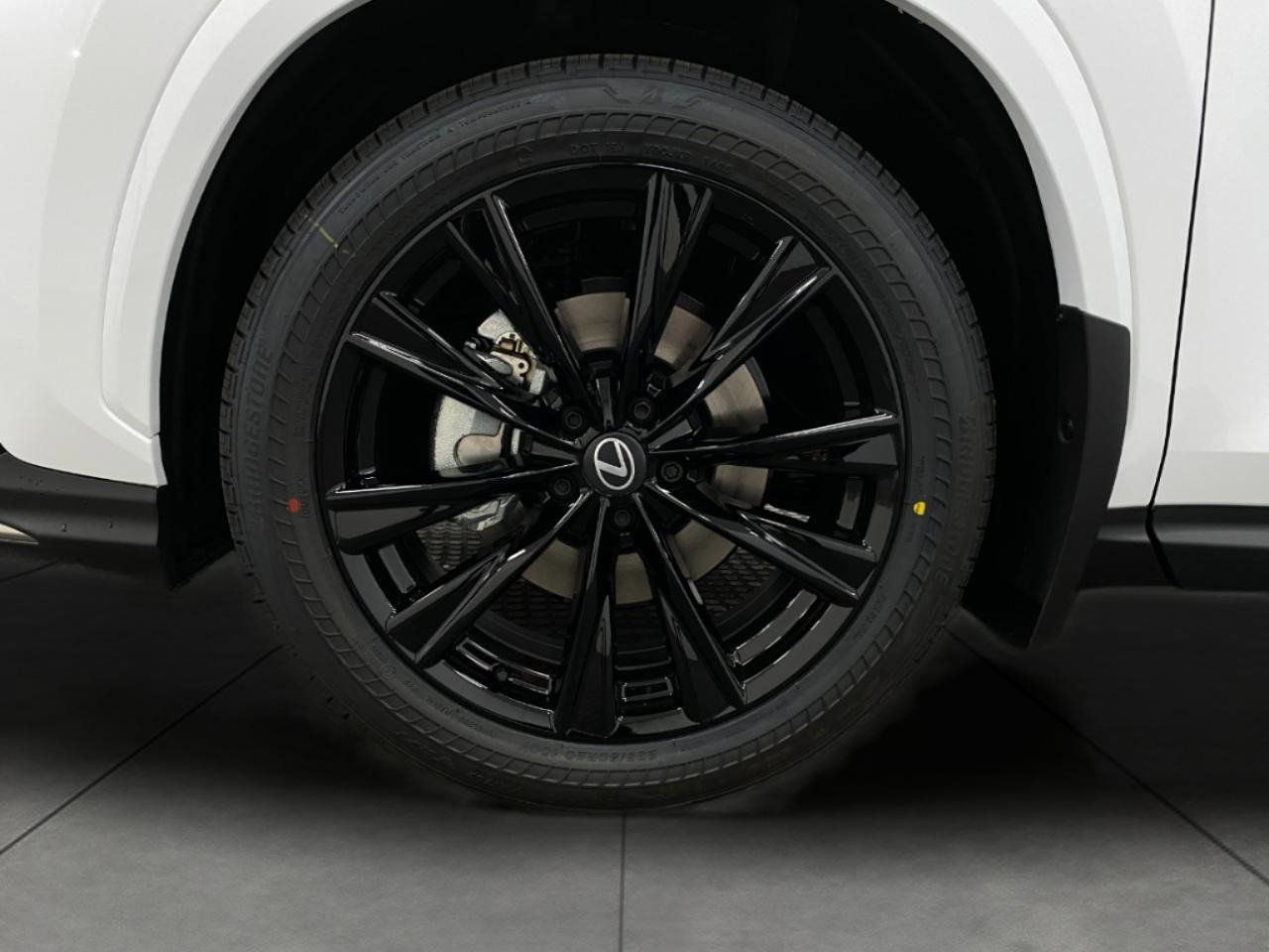 New 2026 Lexus NX 350 F Sport image 12
