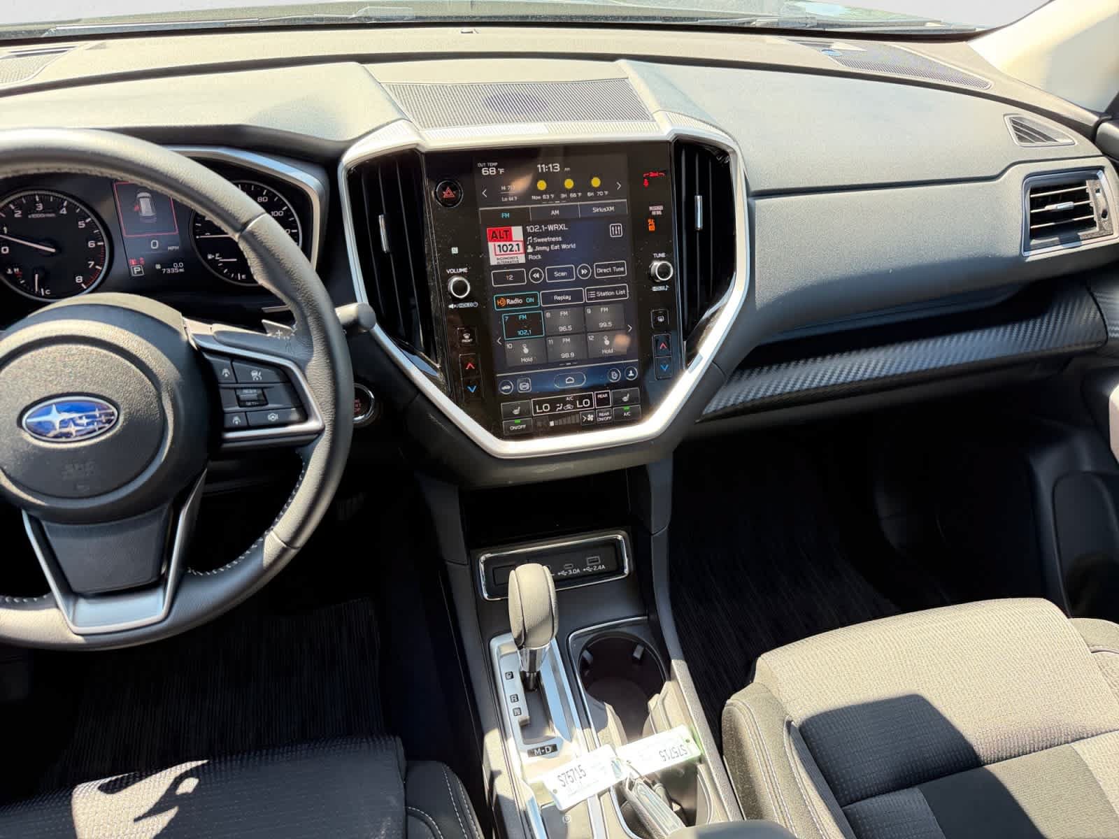 Certified 2025 Subaru Ascent Premium AWD/4WD image 15