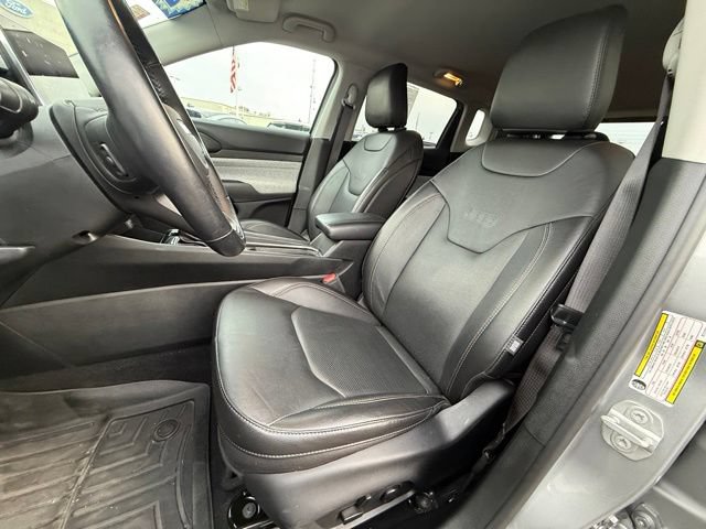 Used 2022 Jeep Compass Latitude AWD/4WD image 18