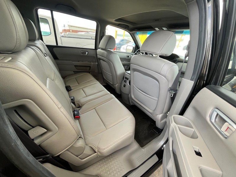 Used 2012 Honda Pilot EX-L image 10