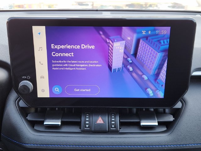 Certified 2025 Toyota RAV4 XSE AWD/4WD image 16