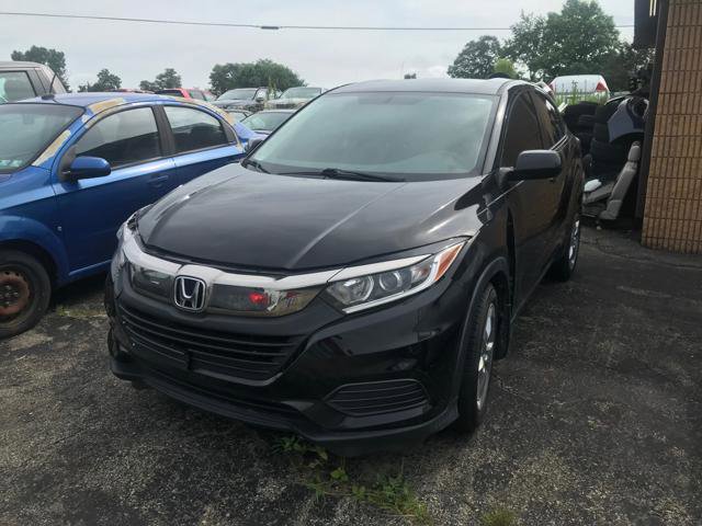 Used 2019 Honda HR-V LX image 3