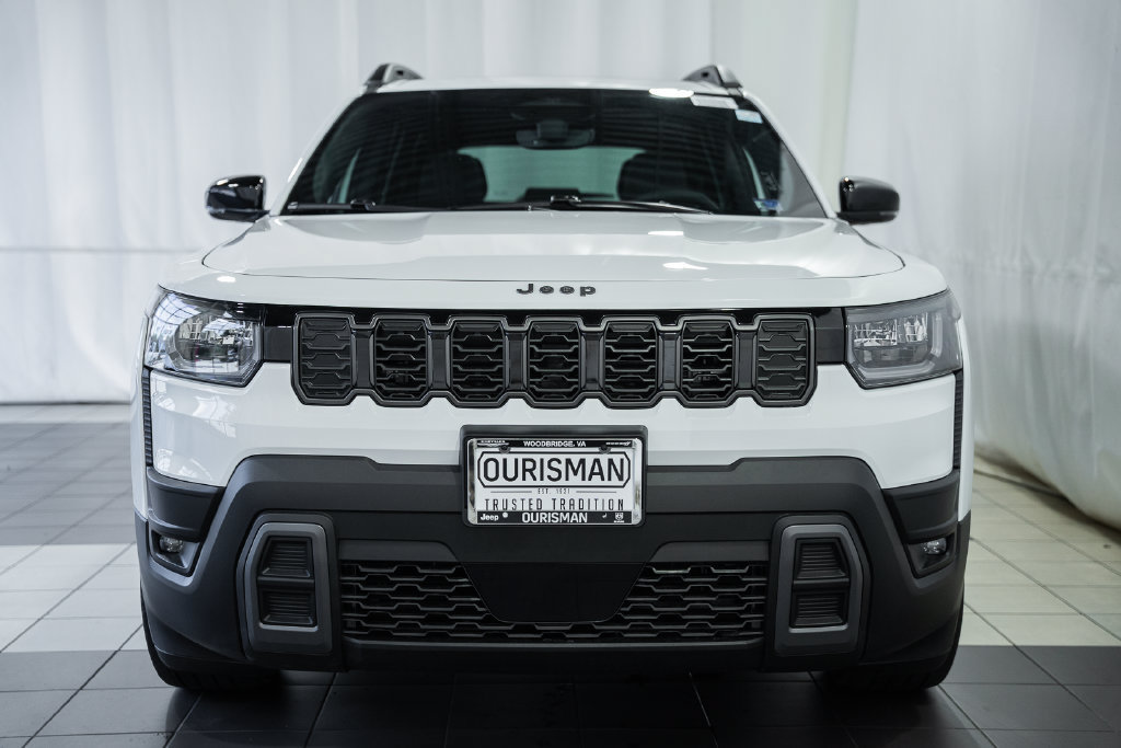 New 2026 Jeep Cherokee Limited AWD/4WD image 2