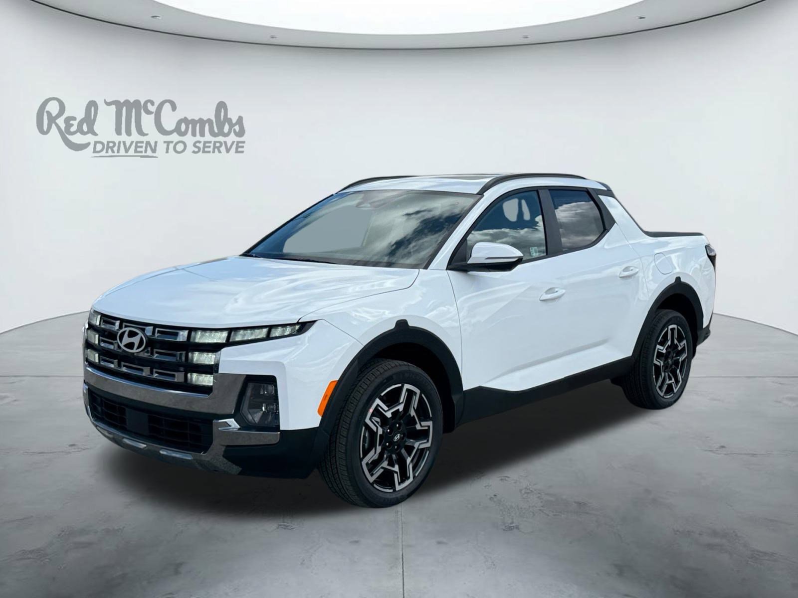 New 2025 Hyundai Santa Cruz Limited