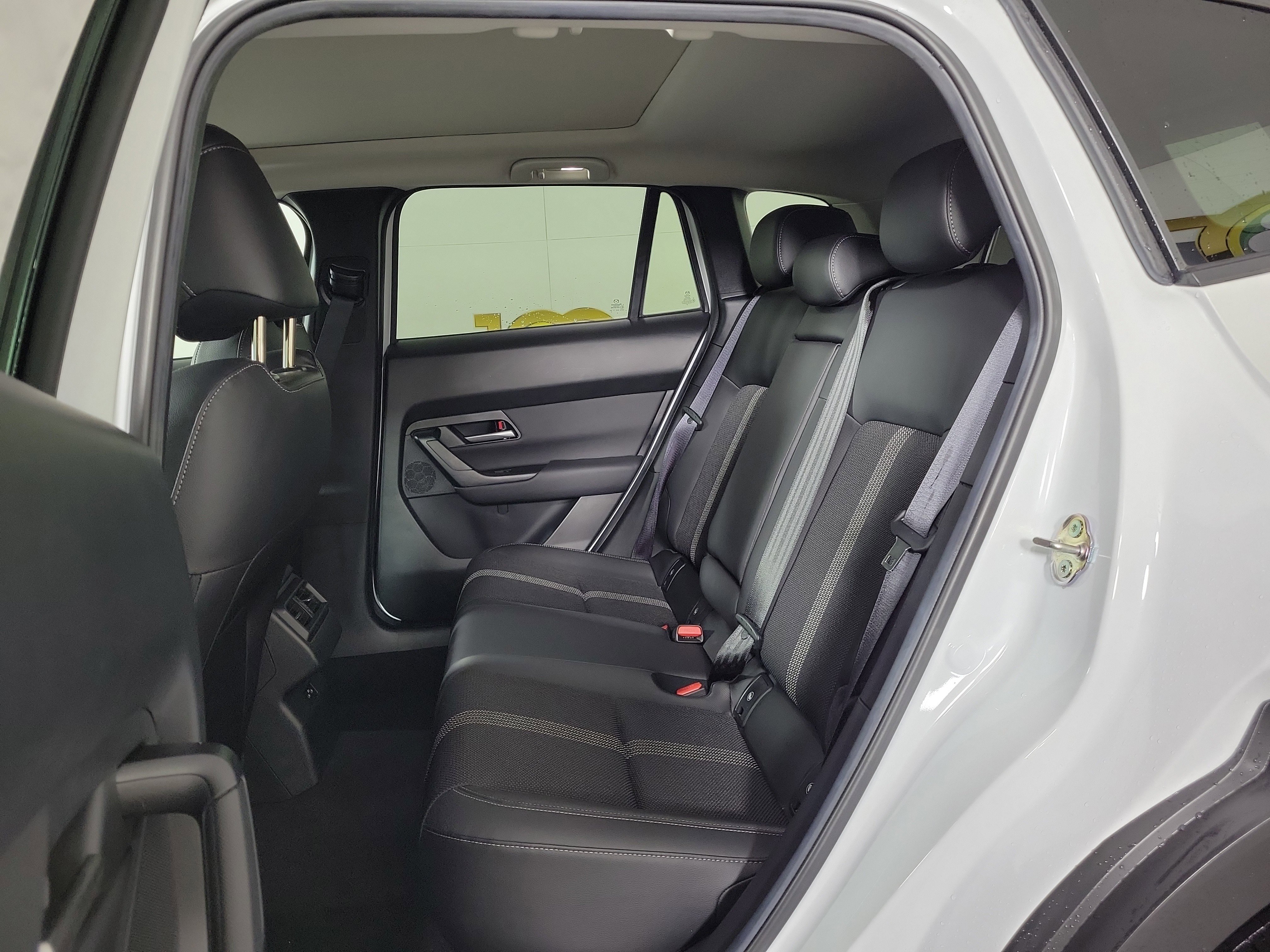 Certified 2025 MAZDA CX-50 AWD 2.5 S w/ Cargo Package image 12