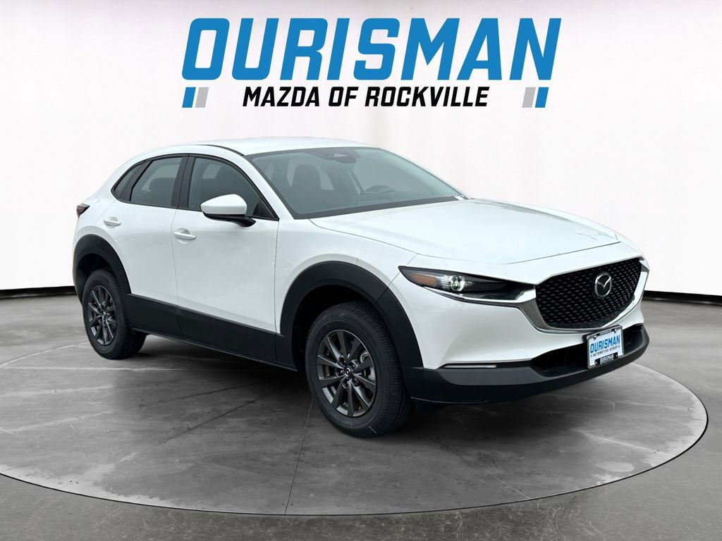 New 2026 MAZDA CX-30 AWD 2.5 S image 1