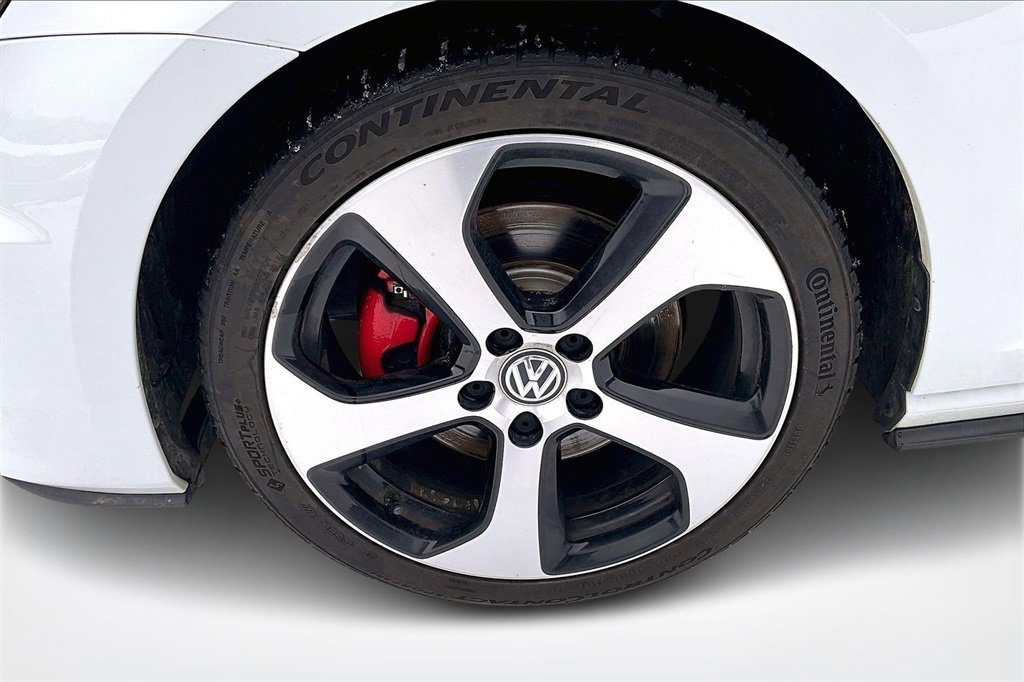 Used 2017 Volkswagen GTI S image 31