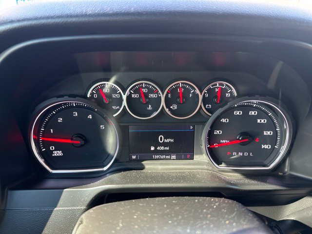Used 2021 Chevrolet Silverado 3500 LT w/ Convenience Package AWD/4WD image 11