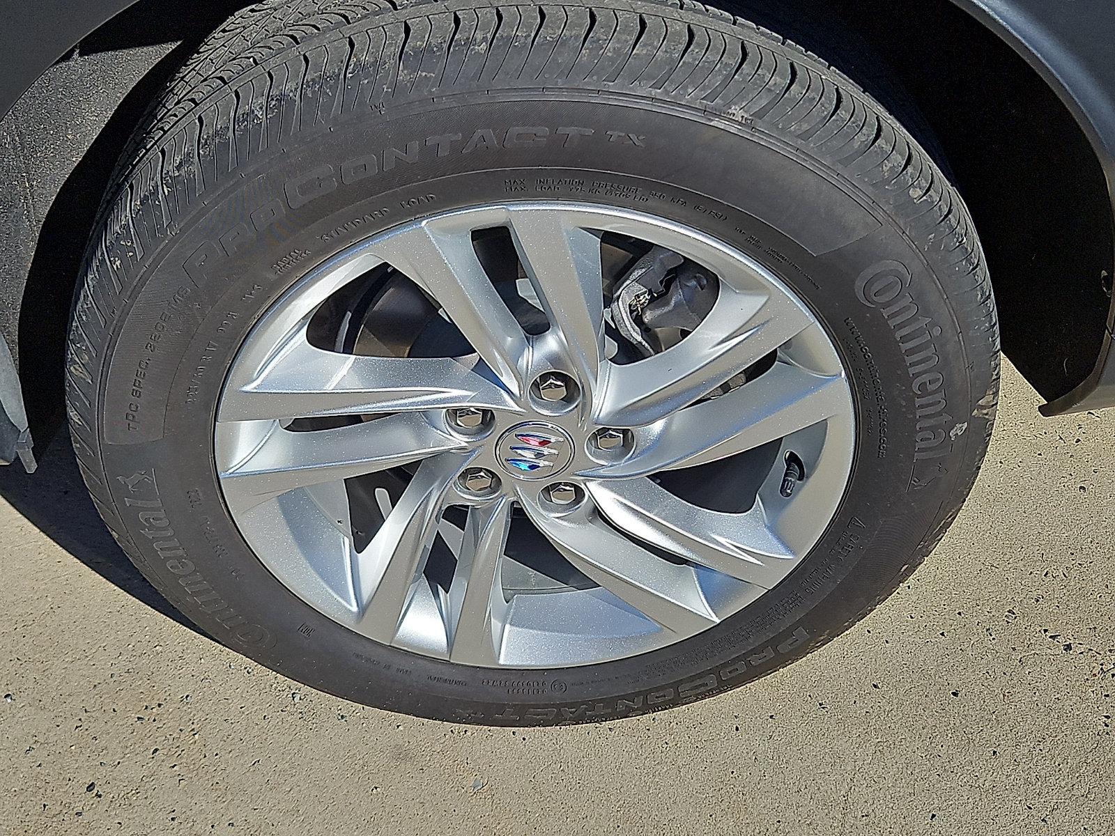 Used 2024 Buick Envista Preferred w/ Convenience I Package FWD image 13