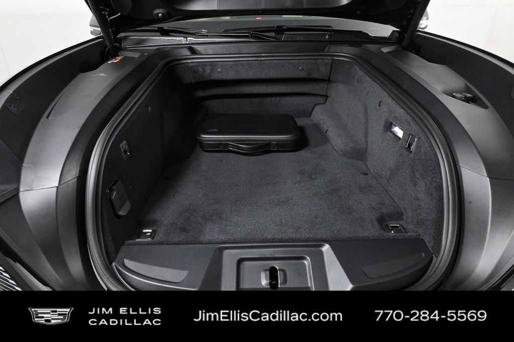 New 2025 Cadillac Escalade IQ Luxury 2 AWD/4WD image 39