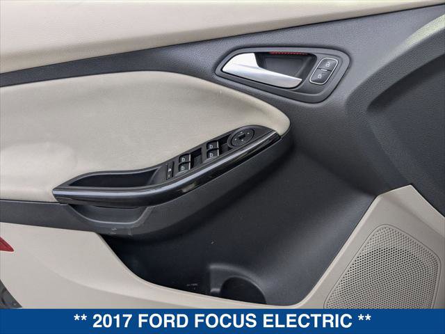 Used 2017 Ford Focus Electric Hatchback image 10