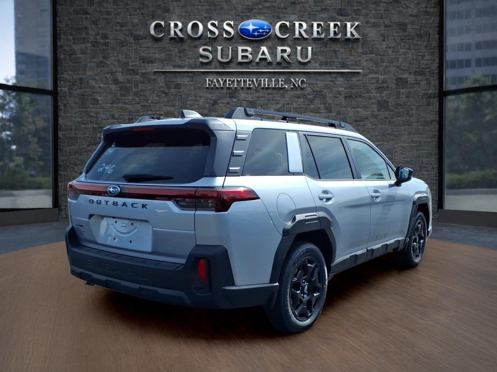 New 2026 Subaru Outback Limited w/ Premium/Limited Package 2 AWD/4WD image 26