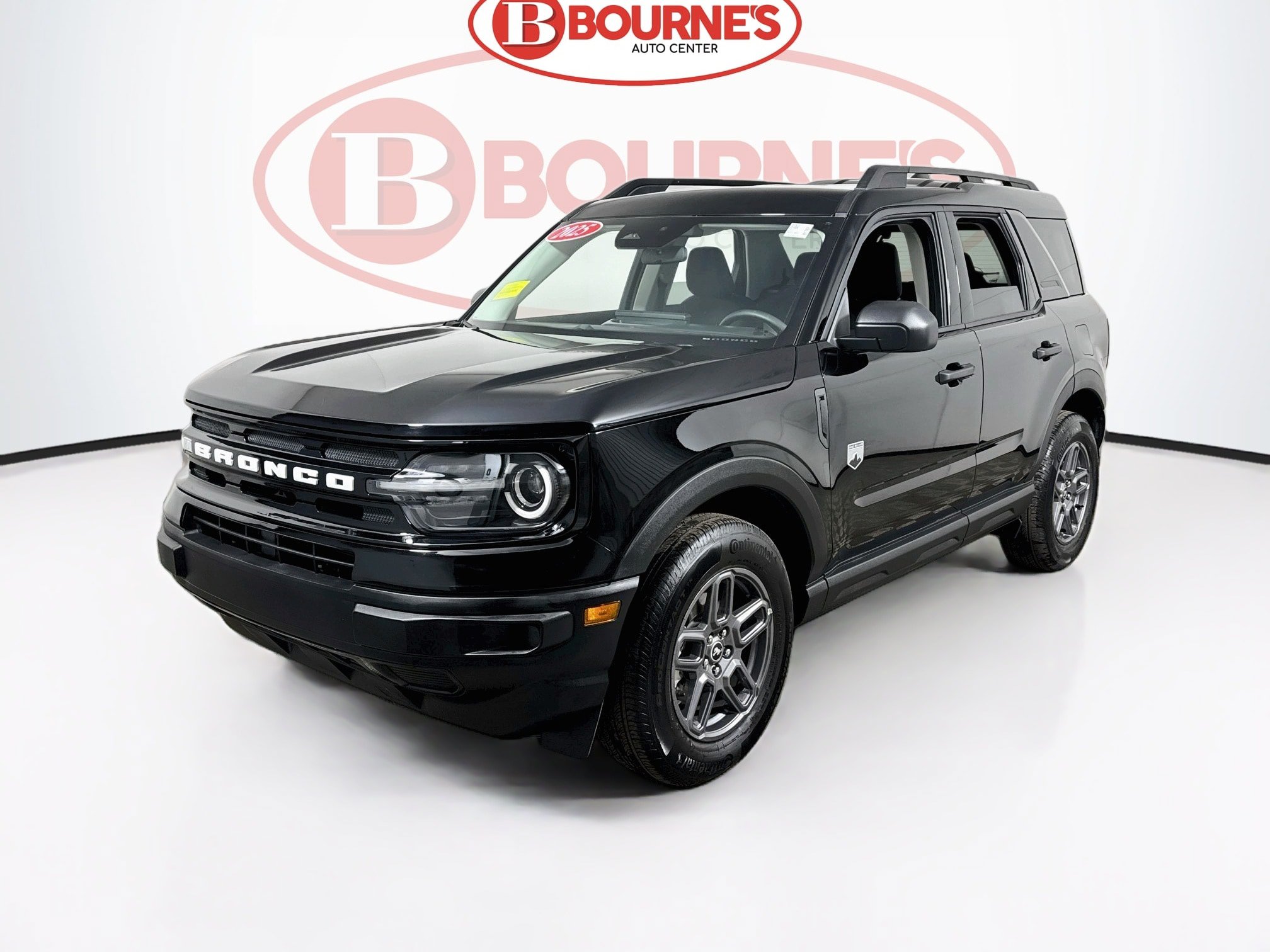 Used 2025 Ford Bronco Sport Big Bend AWD/4WD image 5