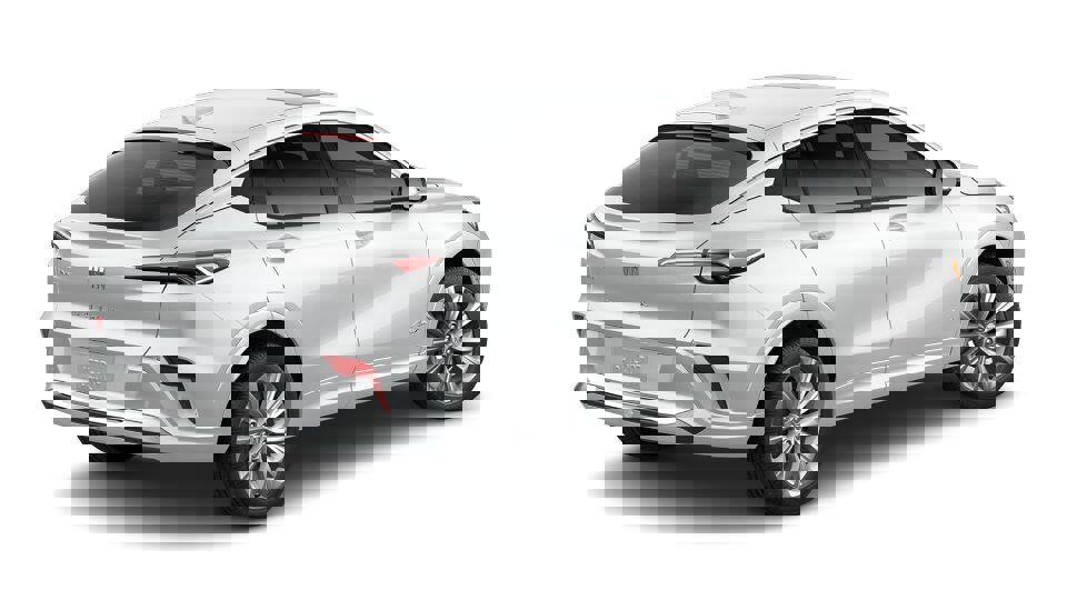 New 2026 Buick Envista Avenir image 5