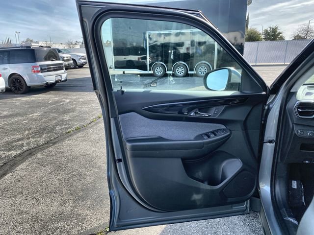 New 2026 Chevrolet TrailBlazer LT image 19