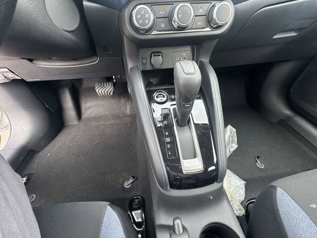 New 2025 Nissan Versa SV w/ Trunk Package image 19