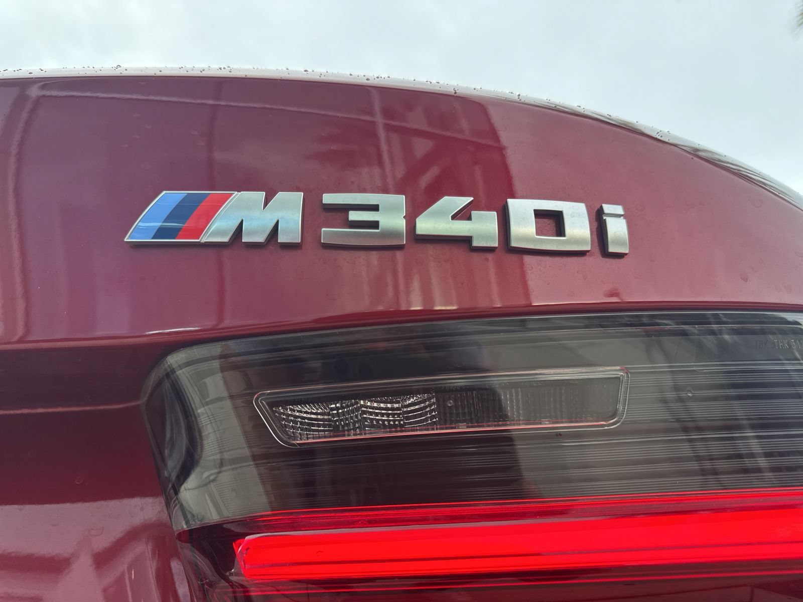 Used 2025 BMW M340i RWD image 9