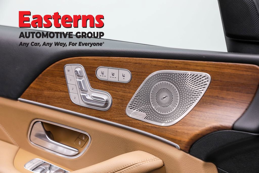 Used 2024 Mercedes-Benz GLE 350 4MATIC image 23