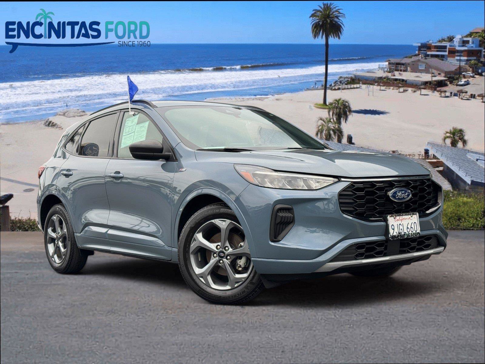 Used 2023 Ford Escape ST-Line w/ Equipment Group 301A