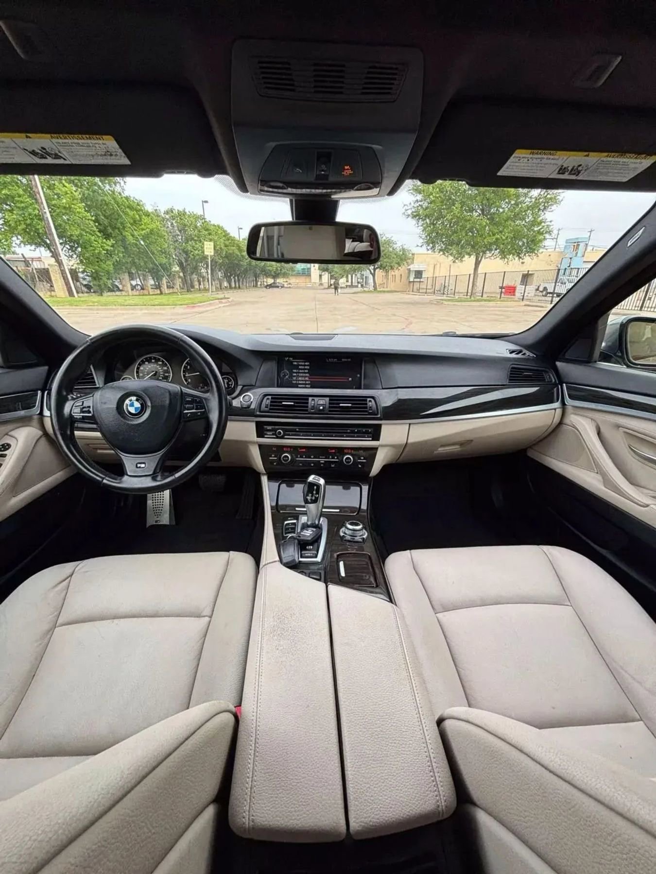 Used 2013 BMW 535i Sedan image 19