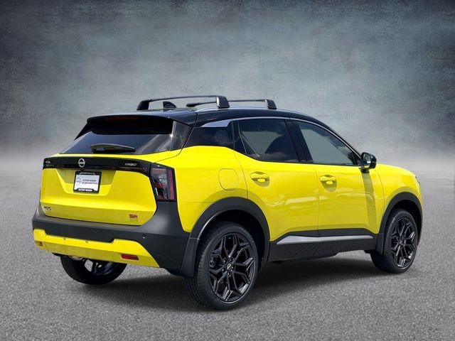 New 2026 Nissan Kicks SR w/ Interior Electronics Package FWD image 2