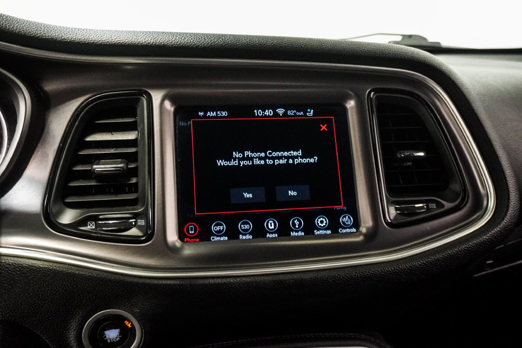 Used 2019 Dodge Challenger GT w/ Plus Package RWD image 15