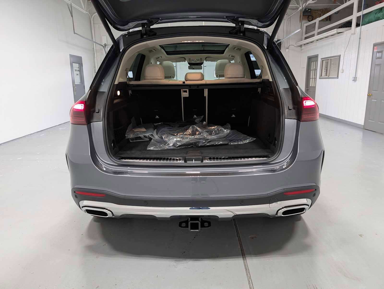 New 2026 Mercedes-Benz GLE 350 4MATIC image 21