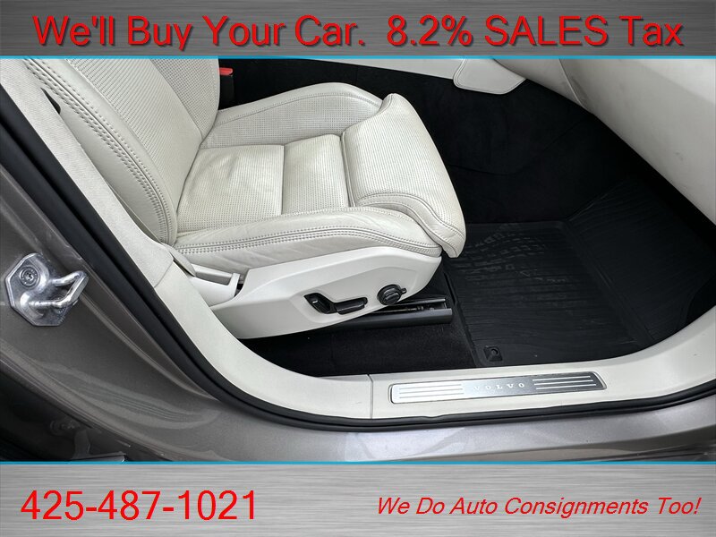Used 2022 Volvo XC90 T6 Inscription w/ Advanced Package AWD/4WD image 19