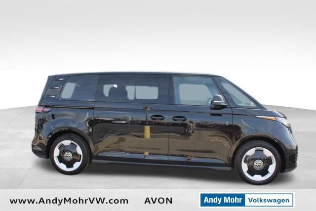 New 2025 Volkswagen ID. Buzz Pro S image 3