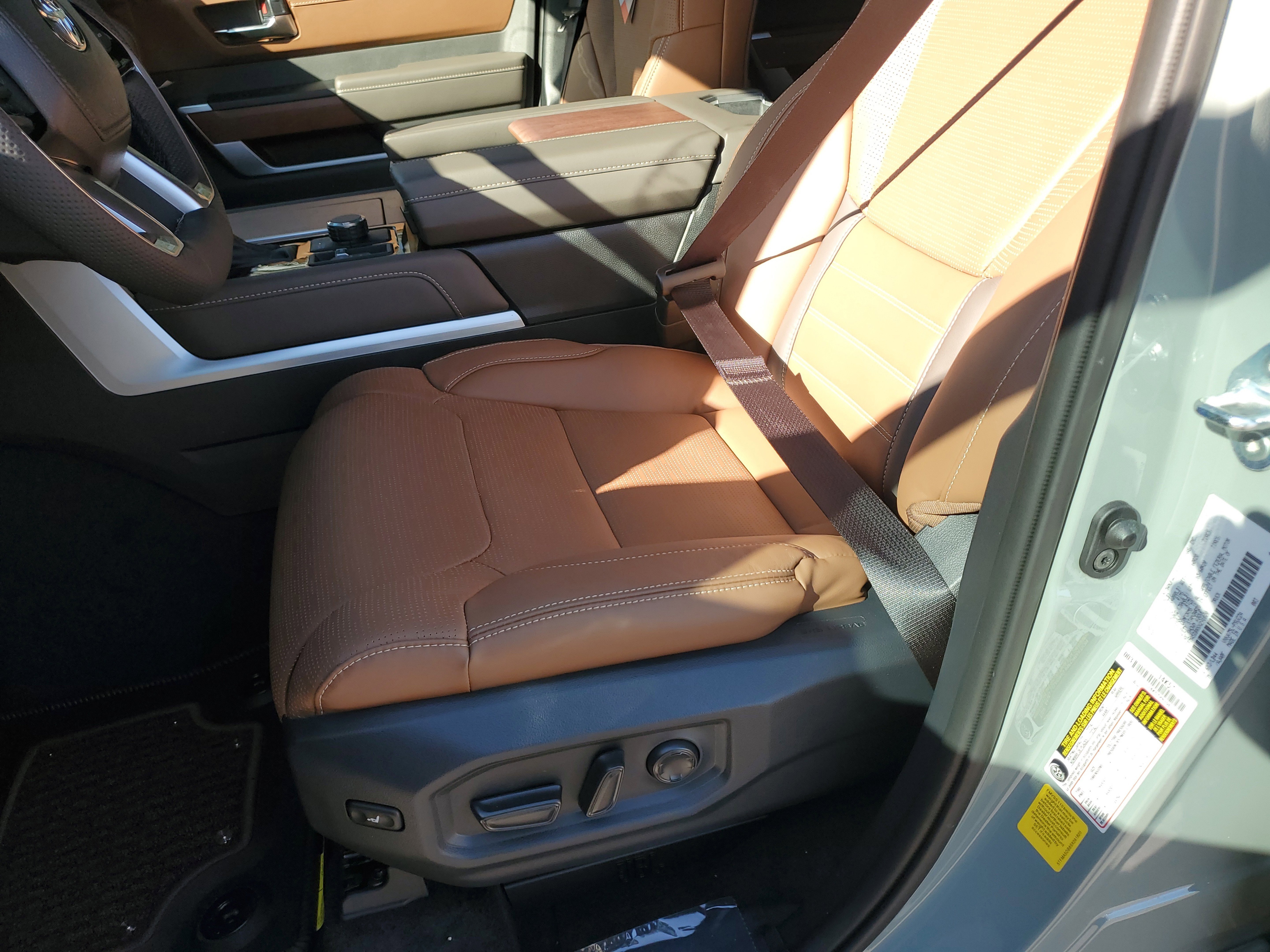 New 2025 Toyota Tundra 1794 Edition image 17