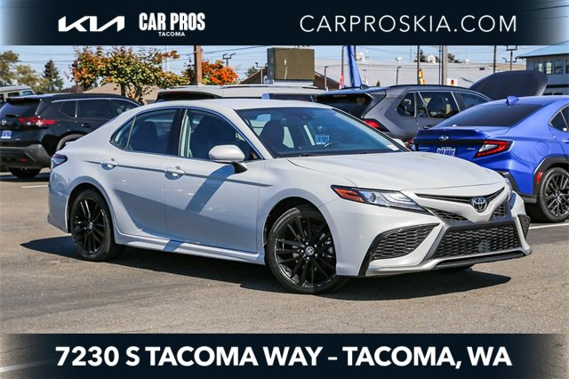 Used 2023 Toyota Camry XSE