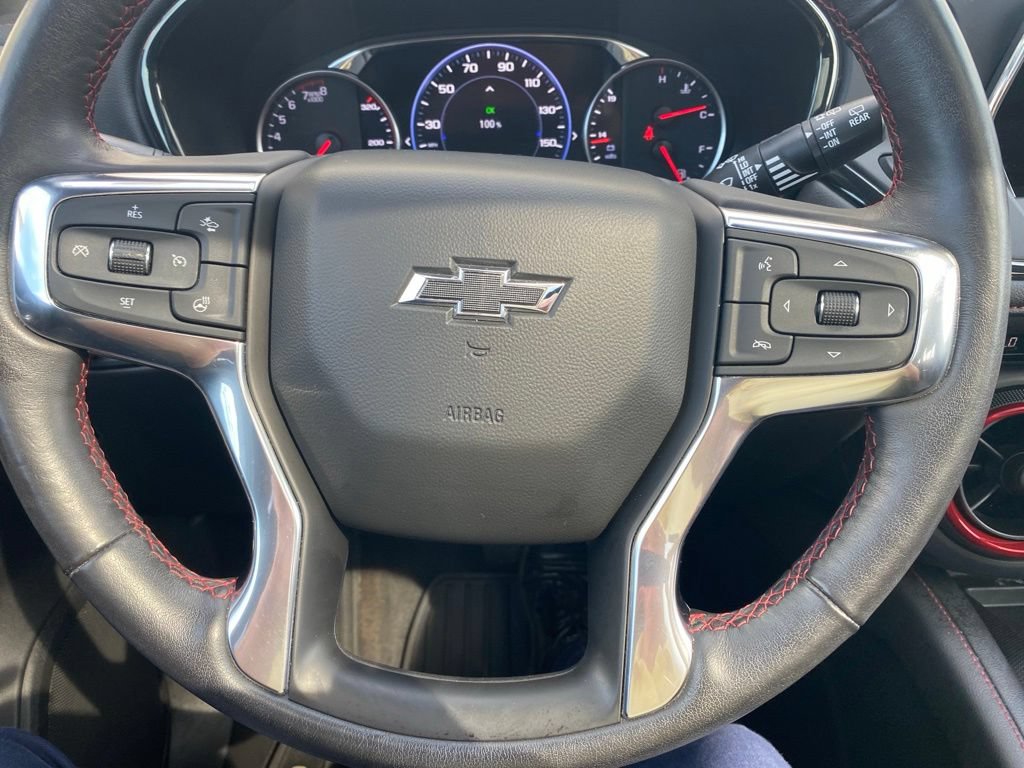 Used 2022 Chevrolet Blazer RS w/ Enhanced Convenience Package AWD/4WD image 7