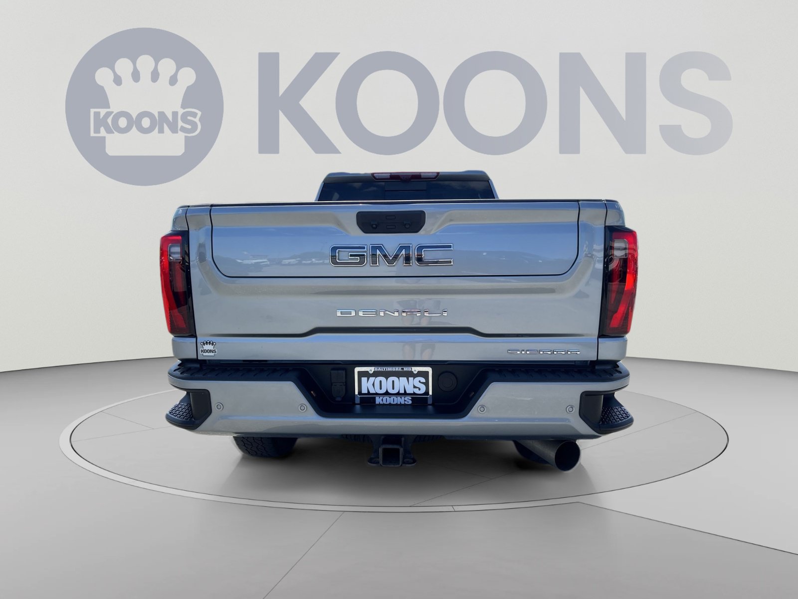 Used 2024 GMC Sierra 2500 Denali Ultimate AWD/4WD image 5