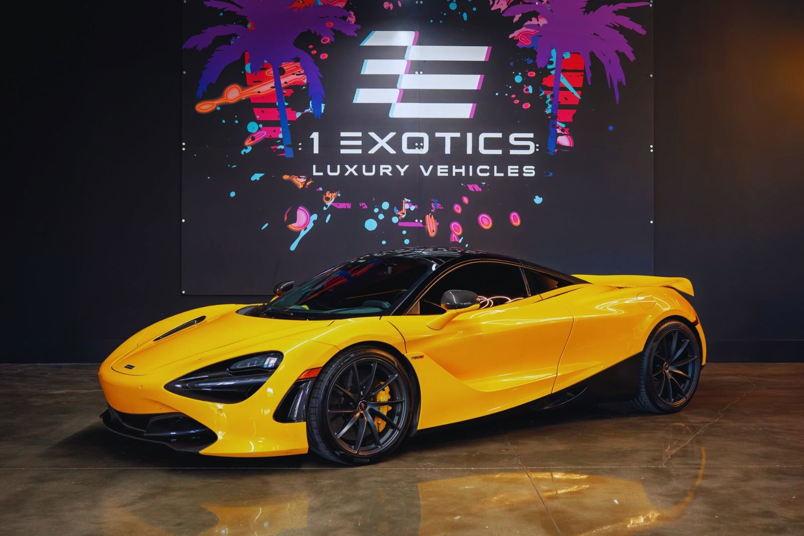 Used 2018 McLaren 720S Performance