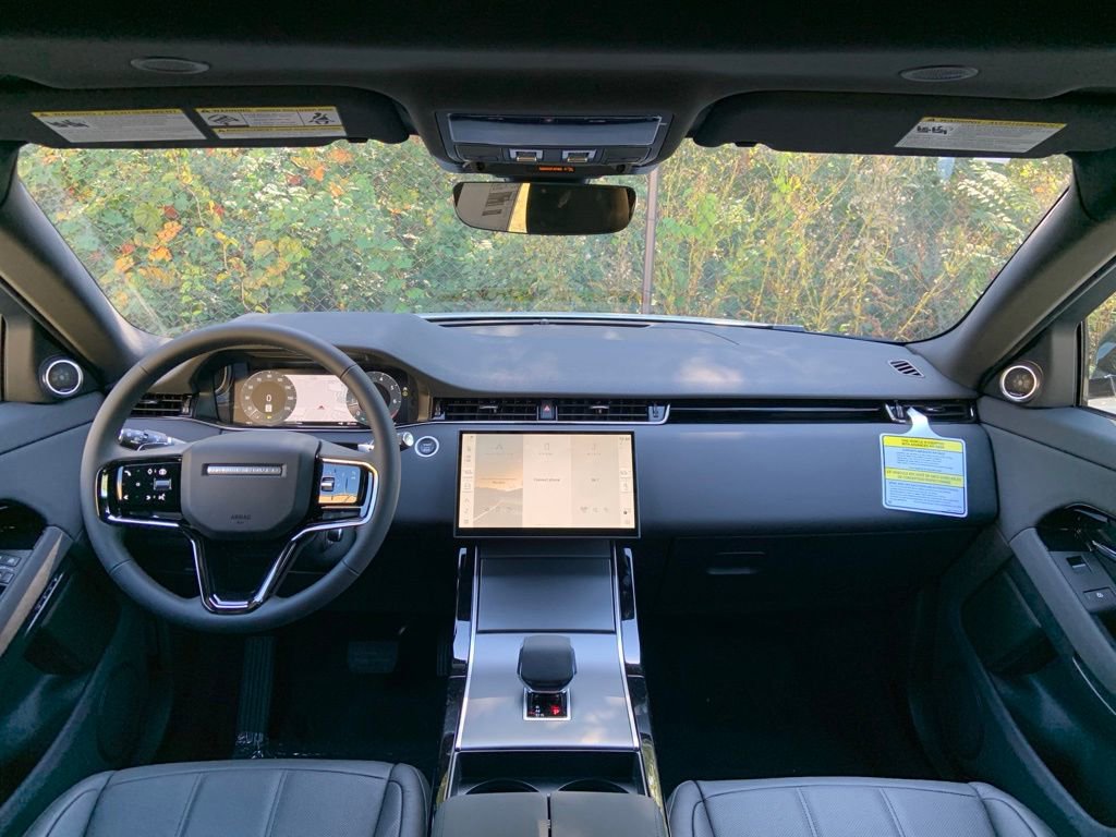 New 2026 Land Rover Range Rover Evoque S image 18