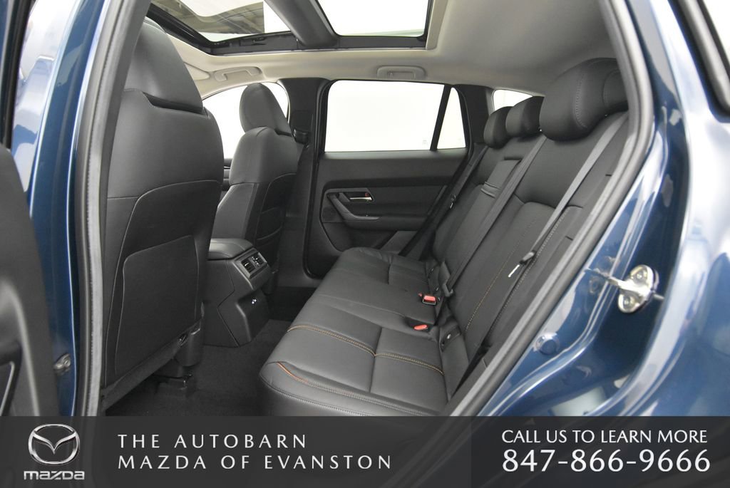Certified 2025 MAZDA CX-50 AWD 2.5 S w/ Premium Plus Pkg image 24