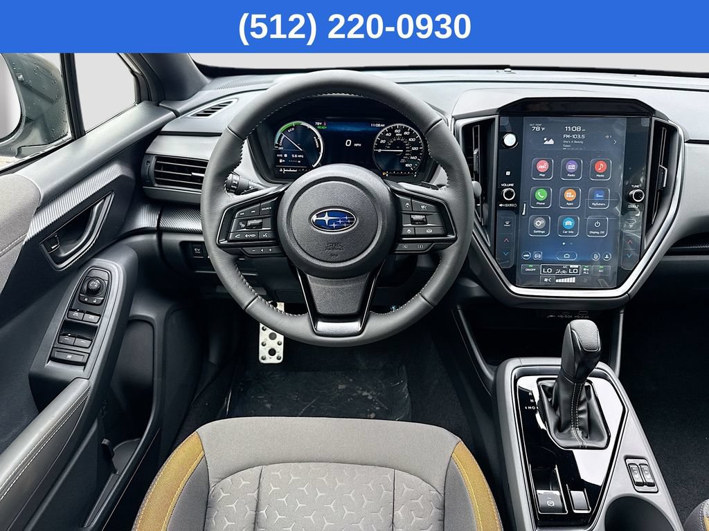 New 2026 Subaru Crosstrek 2.5i Sport AWD/4WD image 30
