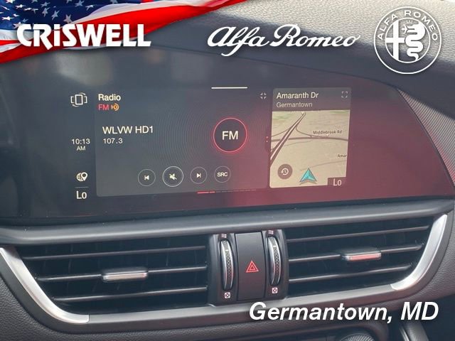 New 2025 Alfa Romeo Giulia AWD image 28