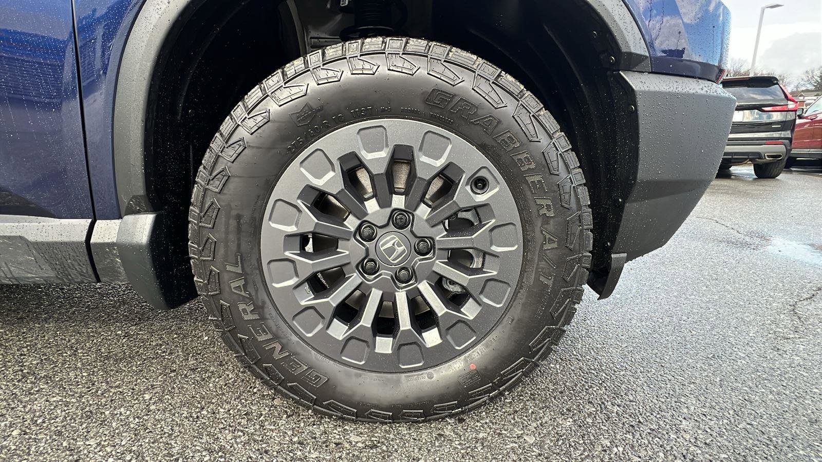 New 2026 Honda Passport TrailSport image 11