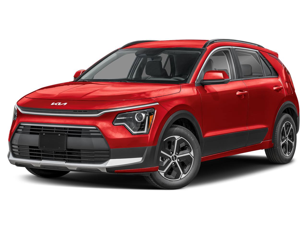 New 2025 Kia Niro LX FWD image 1