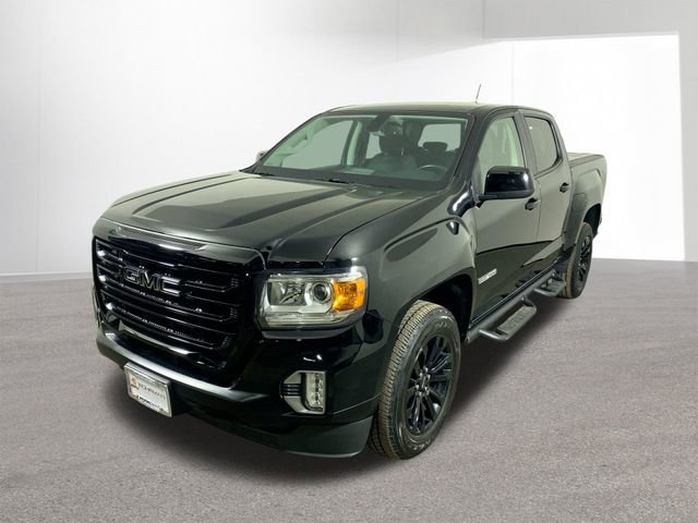 Used 2021 GMC Canyon Elevation w/ Trailering Package