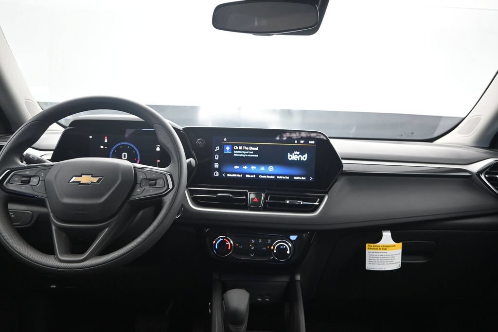 New 2026 Chevrolet TrailBlazer LT w/ Driver Confidence Package FWD image 18